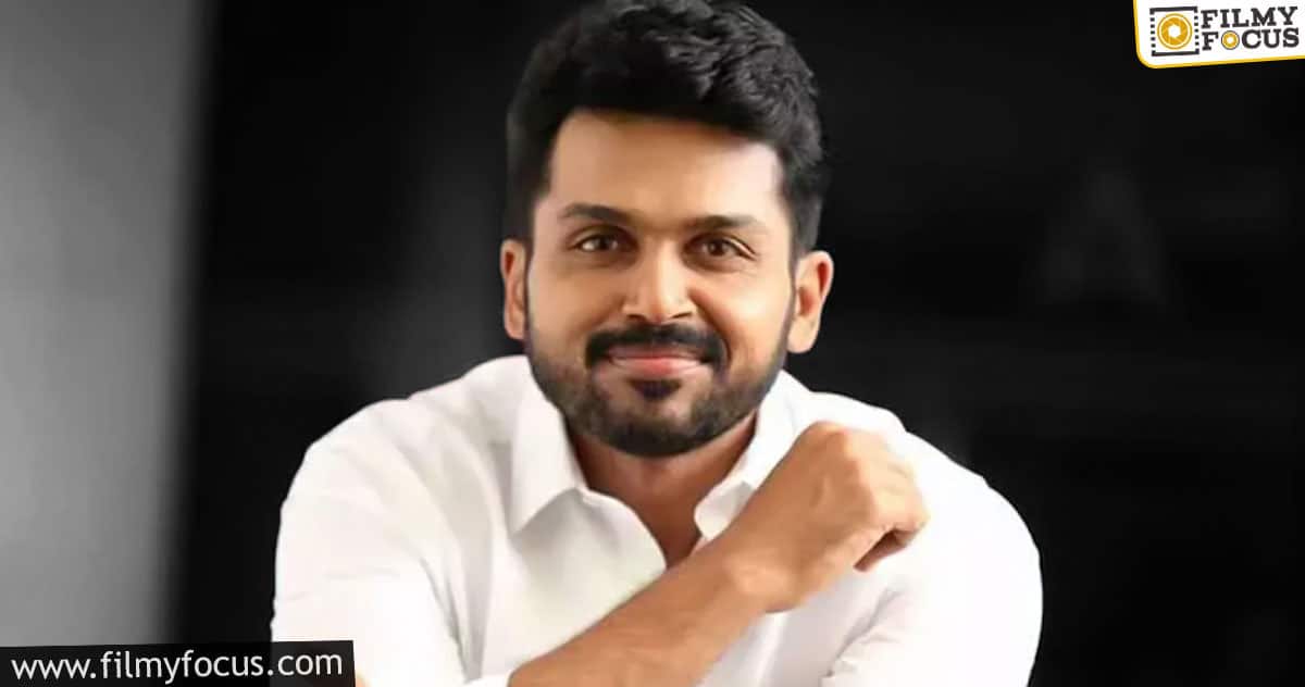 Karthi’s Birthday Special: A sequel to this cult drama on the cards