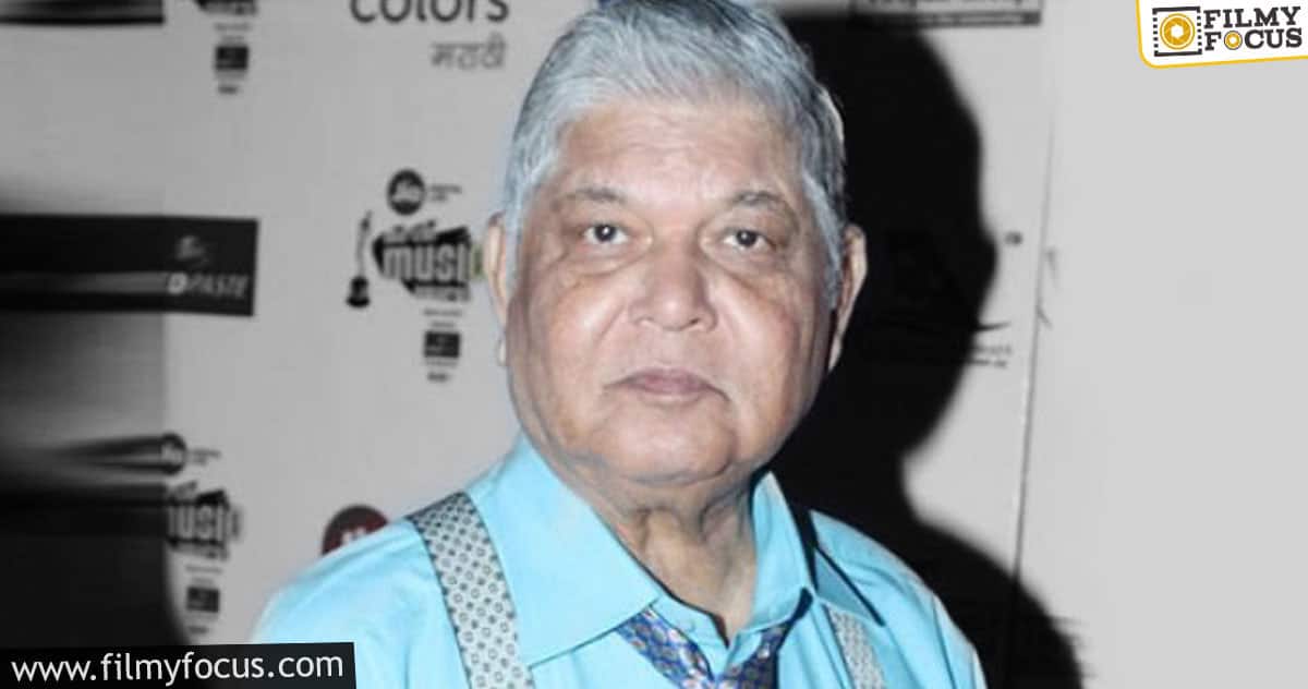 Legendary Bollywood musician Raam-Laxman passes away