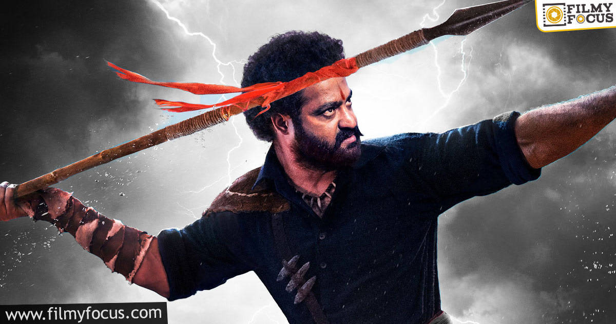 NTR’s Bheem is fierce, but fans disappointed