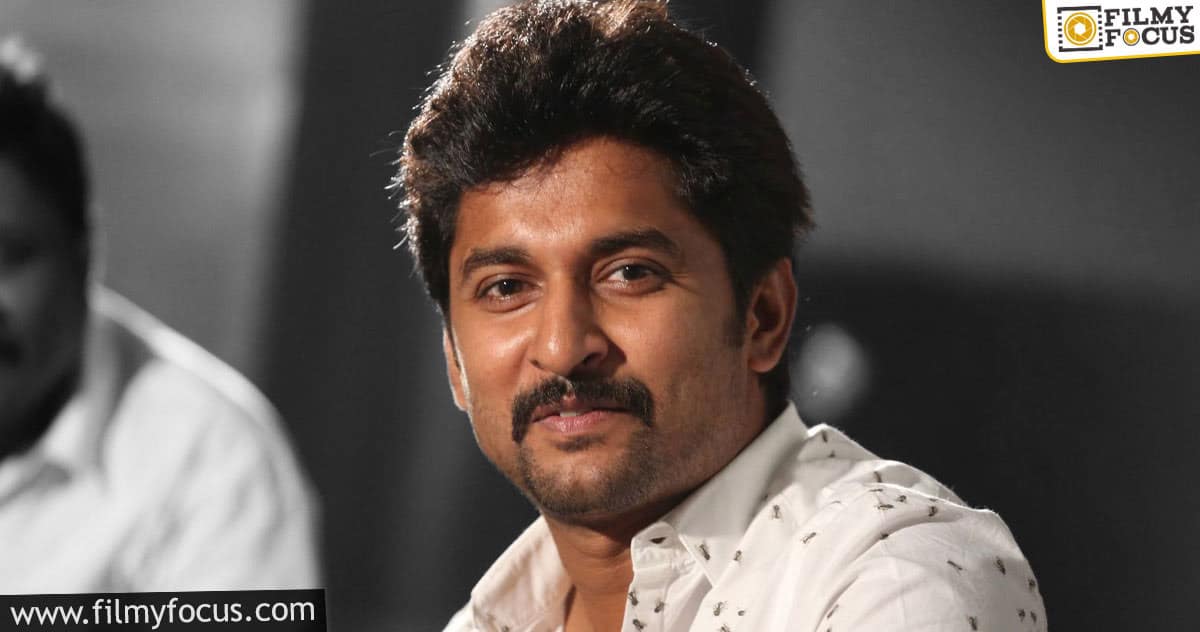 Reputed music label bags Nani’s SSR music rights