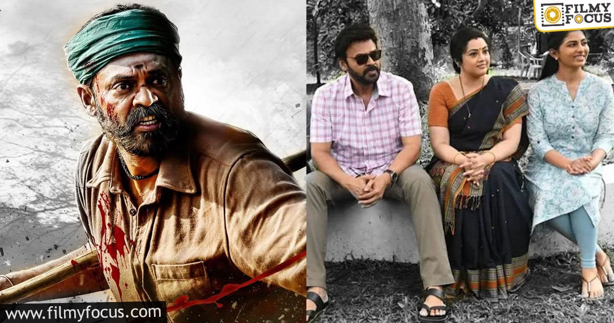 Narappa or Drushyam 2: Which is a safe bet for the makers?
