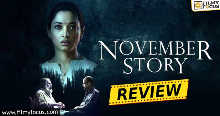 November Story Web-Series Review & Rating!