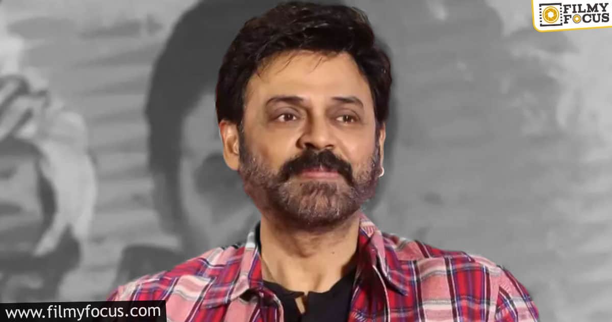 One more remake on the cards for Venkatesh?