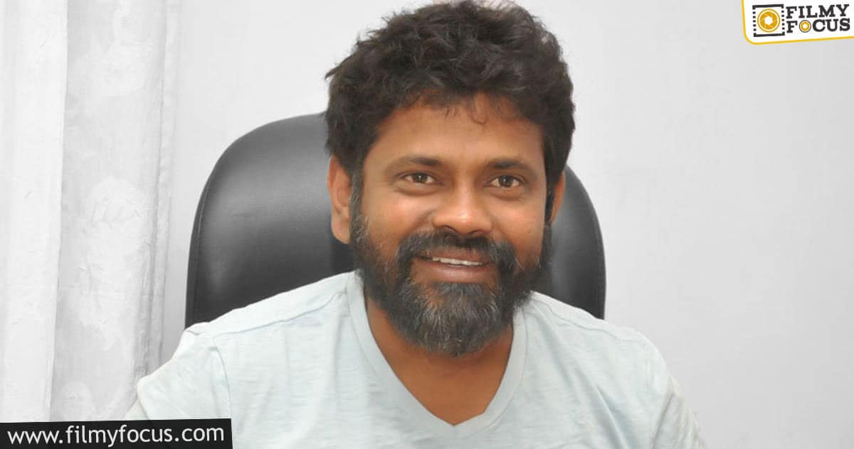 Sukumar says he wanted to remake these two movies