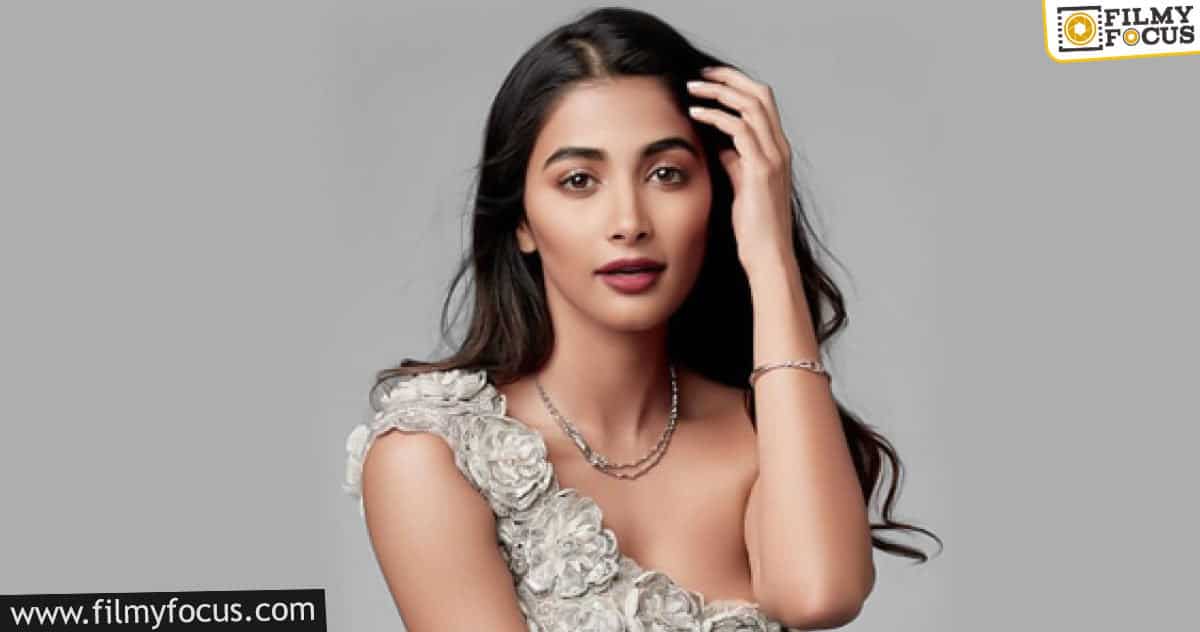 Pooja Hegde tests negative for Covid-19