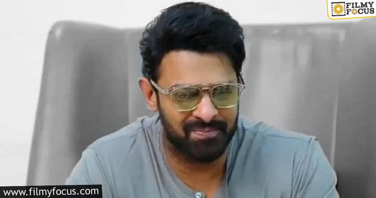 Prabhas’s most burning question still remains unanswered!