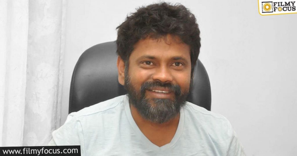 Pushpa Sukumar Planning To Change The Title