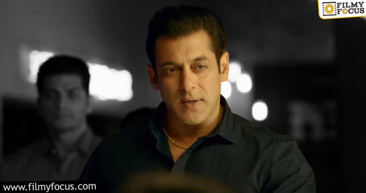 Salman Khan’s Radhe is a commercial blockbuster; Deets inside