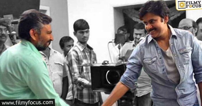 Rajamouli vs Pawan: Is it good for Tollywood?