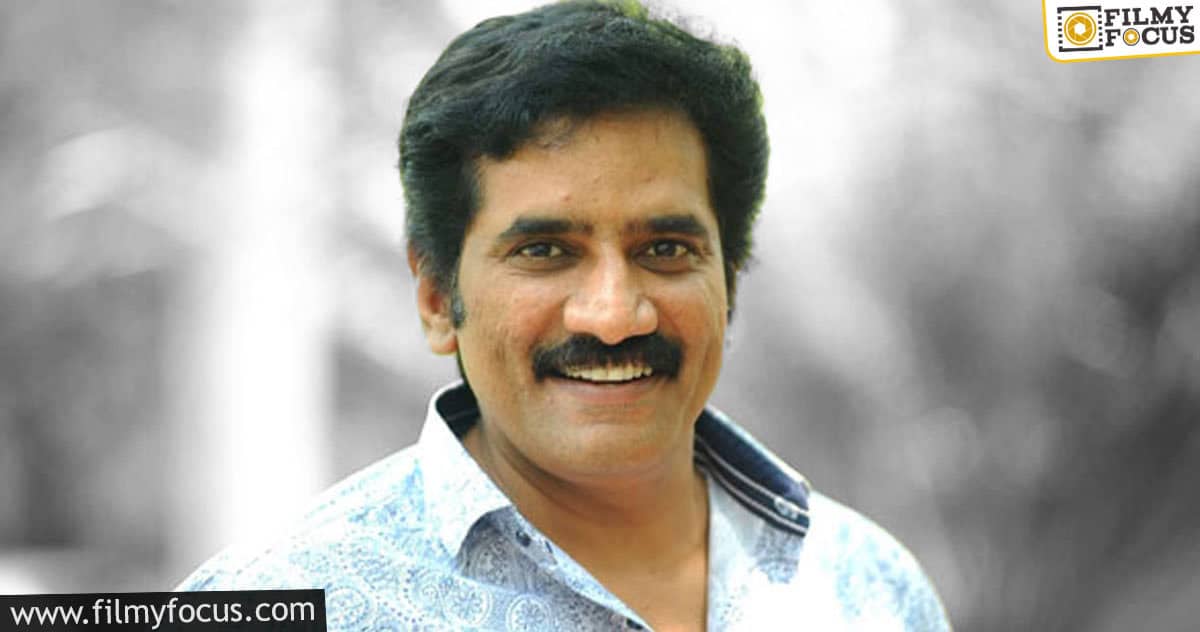 Rao Ramesh gets a meaty role in this romantic action drama
