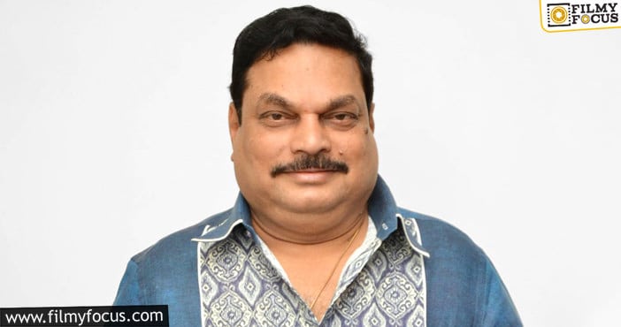 Senior journalist and producer BA Raju passes away