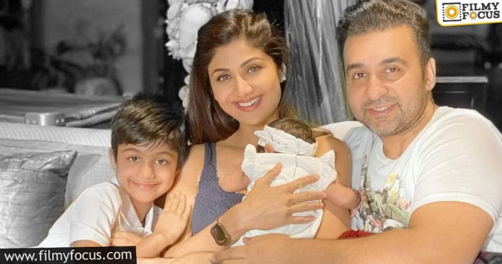 Shilpa Shetty's Entire Family Tests Positive For Covid 19