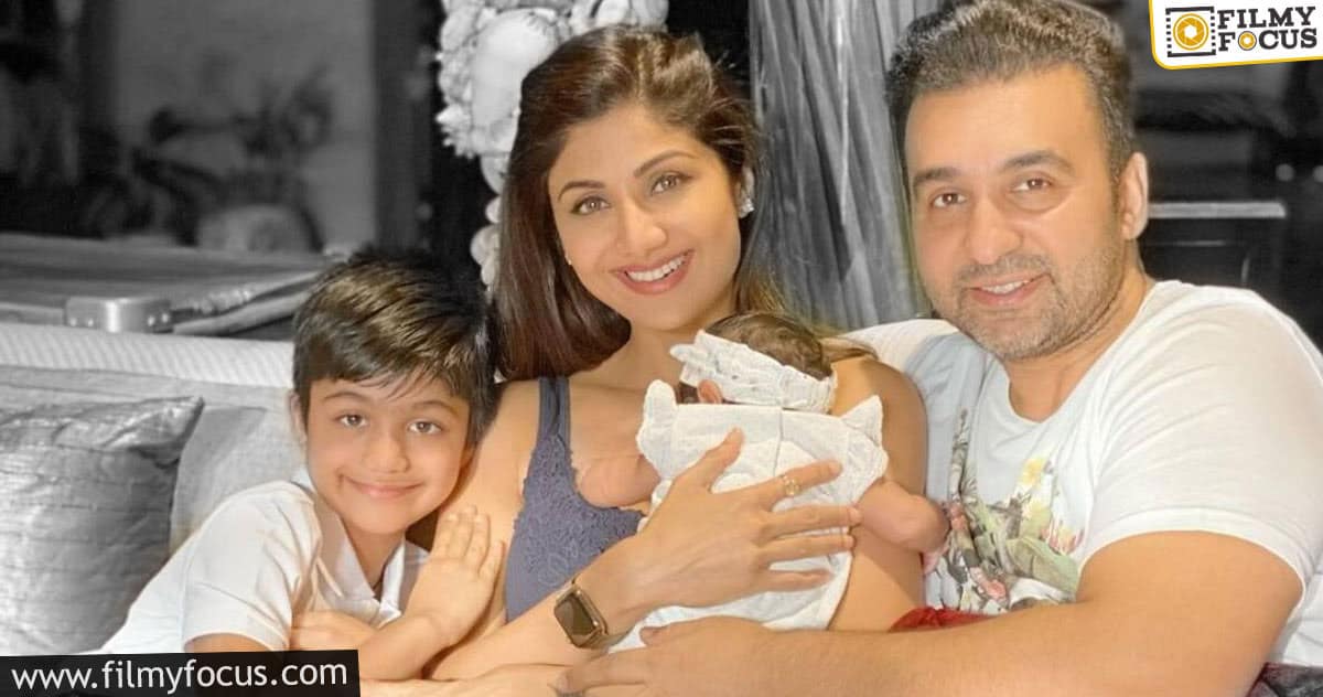 Shilpa Shetty’s entire family tests positive for Covid-19