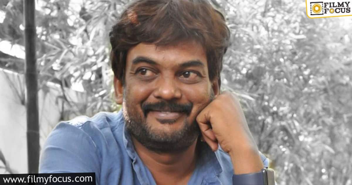 Strong Buzz: Puri Jagannadh’s next with this pan-Indian star