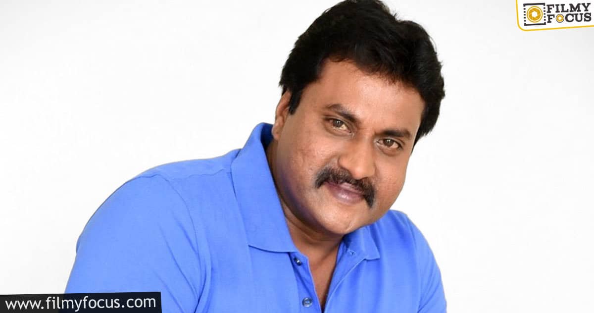 Sunil in talks for this remake?