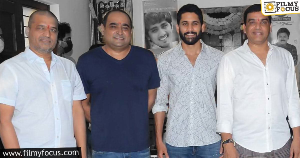 Naga Chaitanya’s Thank You to opt for a direct OTT release?