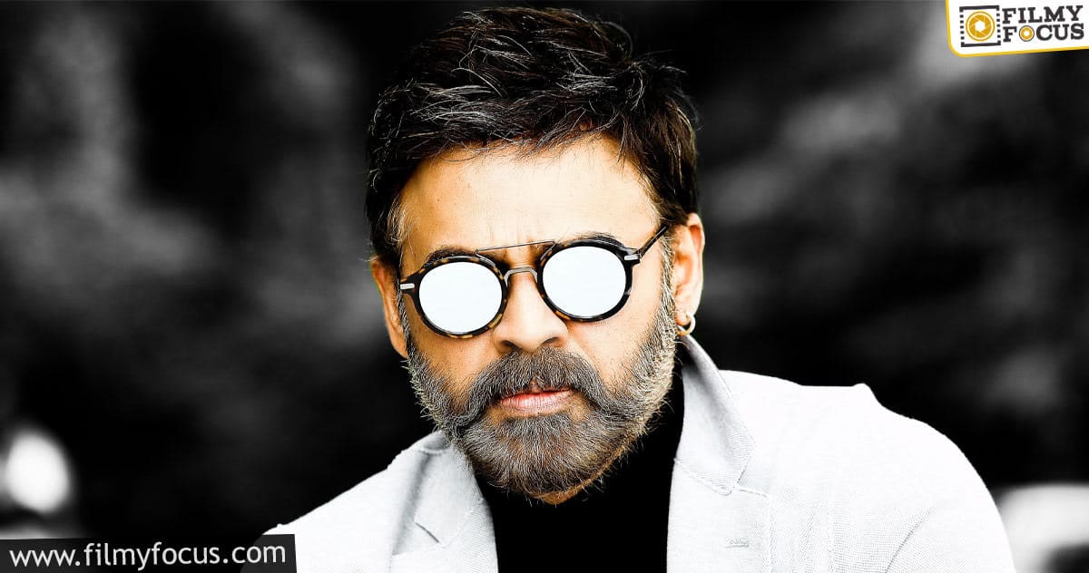 Venkatesh to venture into the OTT space; Exciting Deets inside