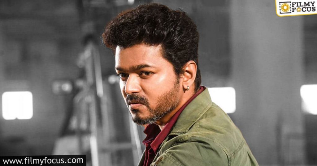 Vijay's To Act In A Telugu Project; Exciting Deets Inside