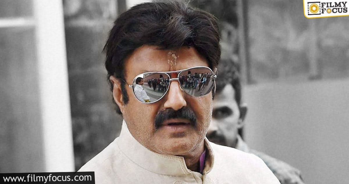Here’s why Balakrishna rules the roost right now!