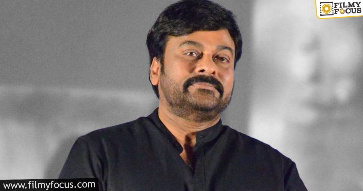 Bollywood actress in talks for Chiru’s next
