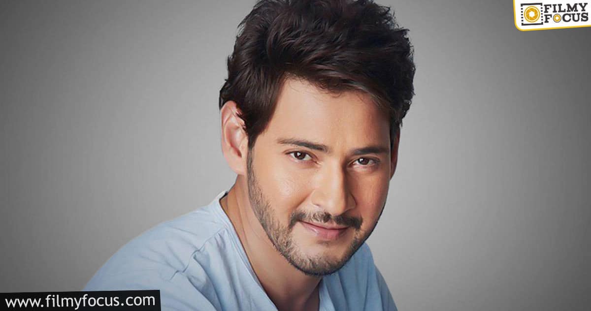 Can Mahesh ever be seen in a periodic film?