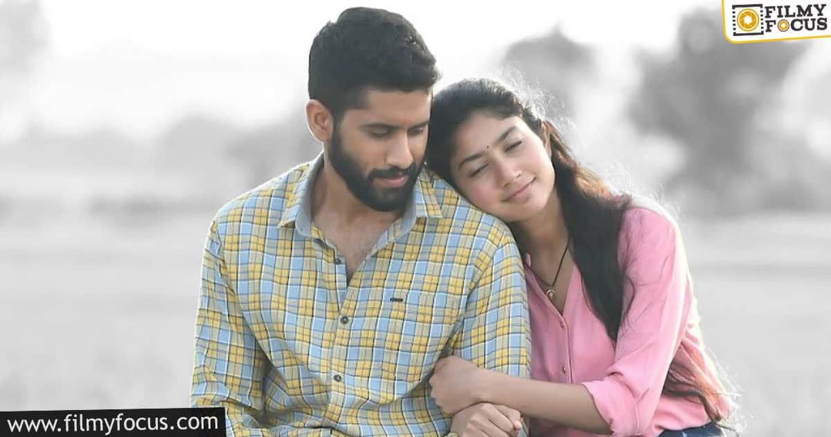 Chay-Sai Pallavi’s Love Story to be out in this month?