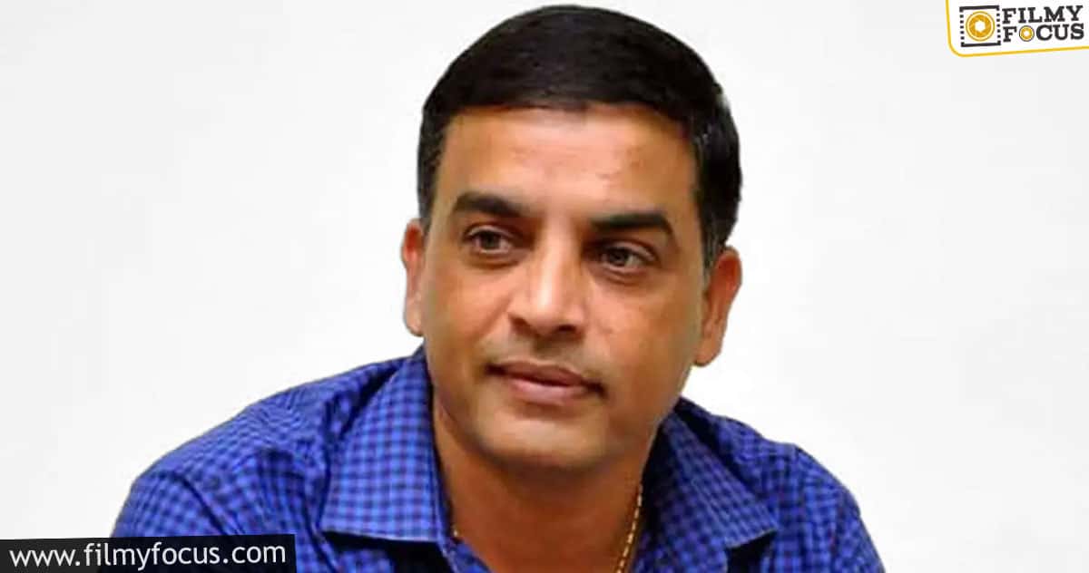 Lead pair locked for Dil Raju’s Hindi project