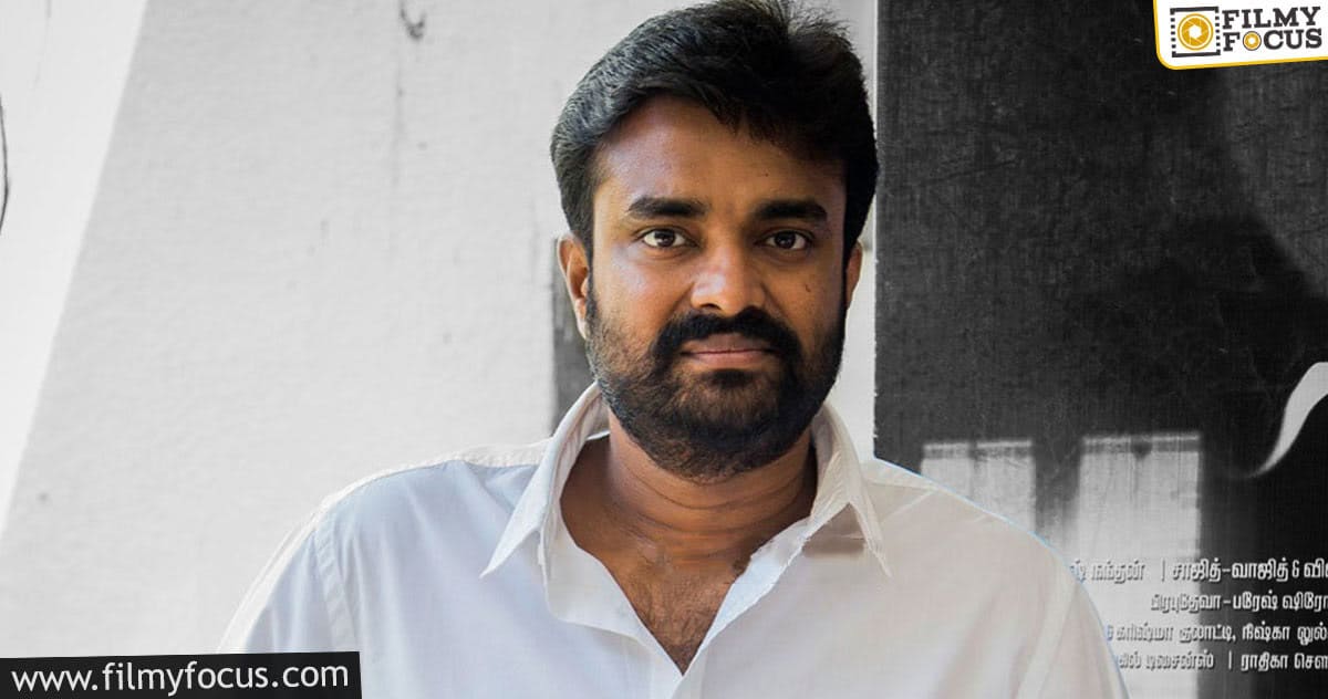 Director AL Vijay’s next is a Tamil-Telugu bilingual; Deets inside