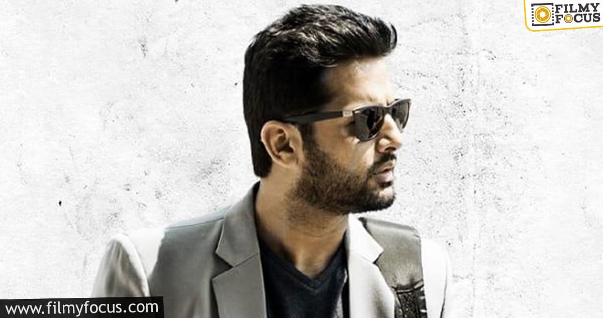 Noted channel bags Nithiin’s Maestro’s streaming rights