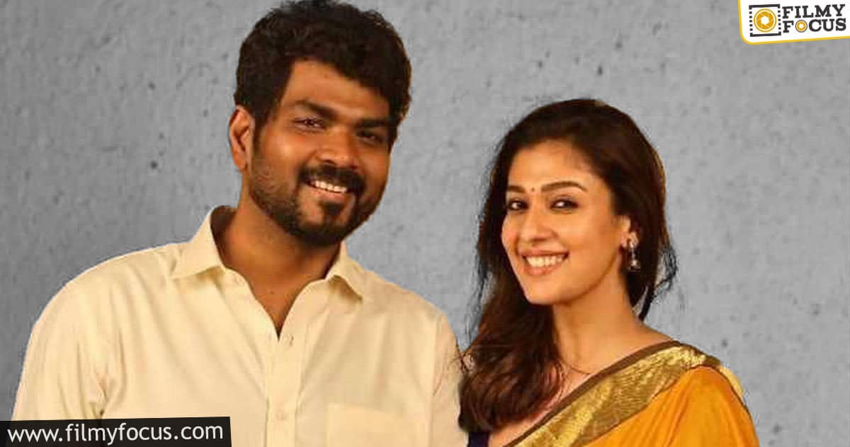 Gossip: Nayanthara to marry post-Covid crisis