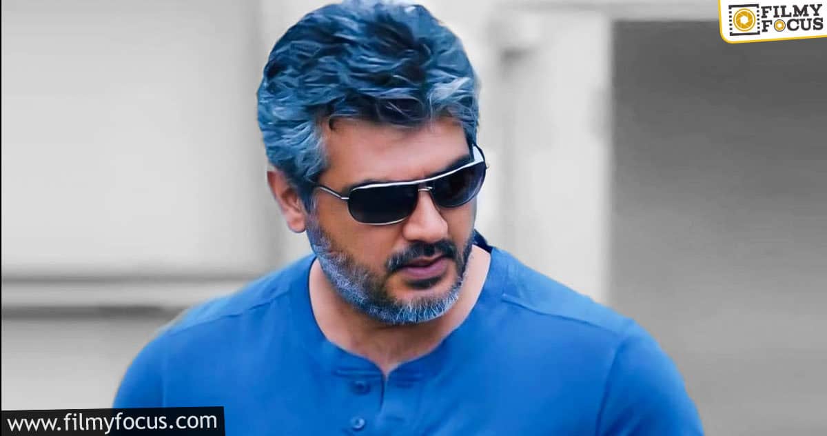 Backdrop for Ajith’s next unveiled