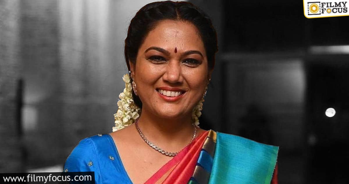 MAA Elections: Yet another actress joins the race for presidental post