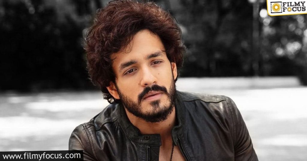malayalam star for akhil's agent
