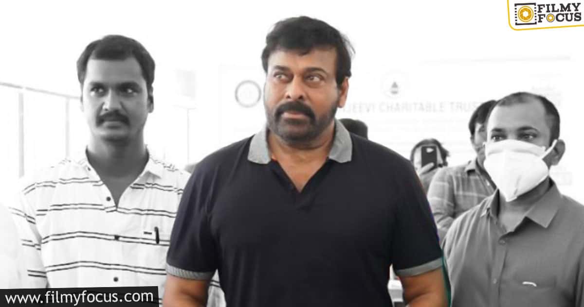 Megastar gearing up for yet another charity work