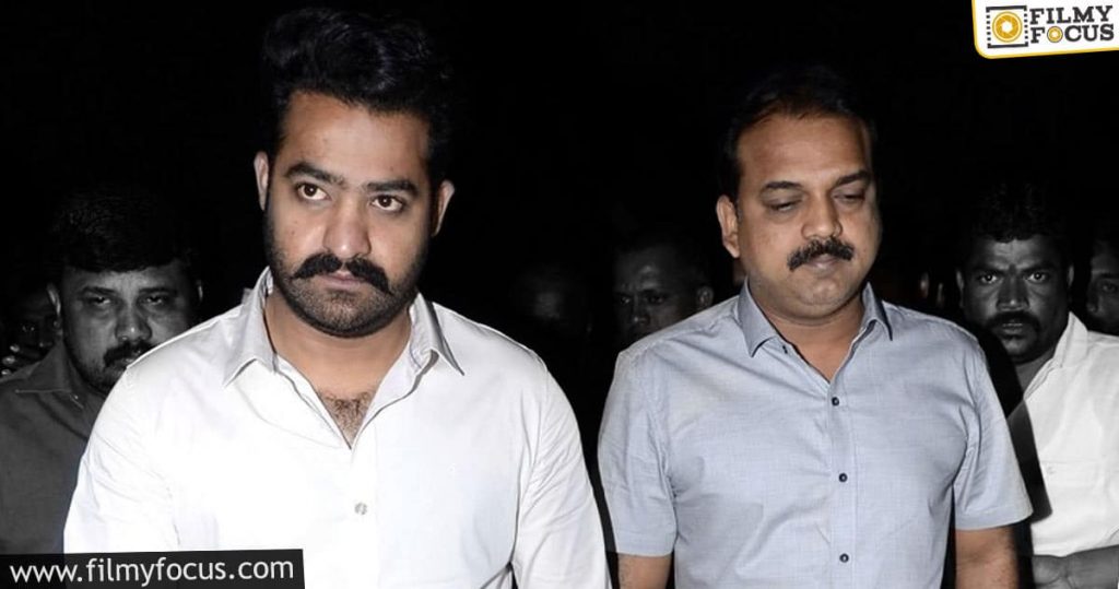 ntr30 koratala siva to be ready with all arrangements