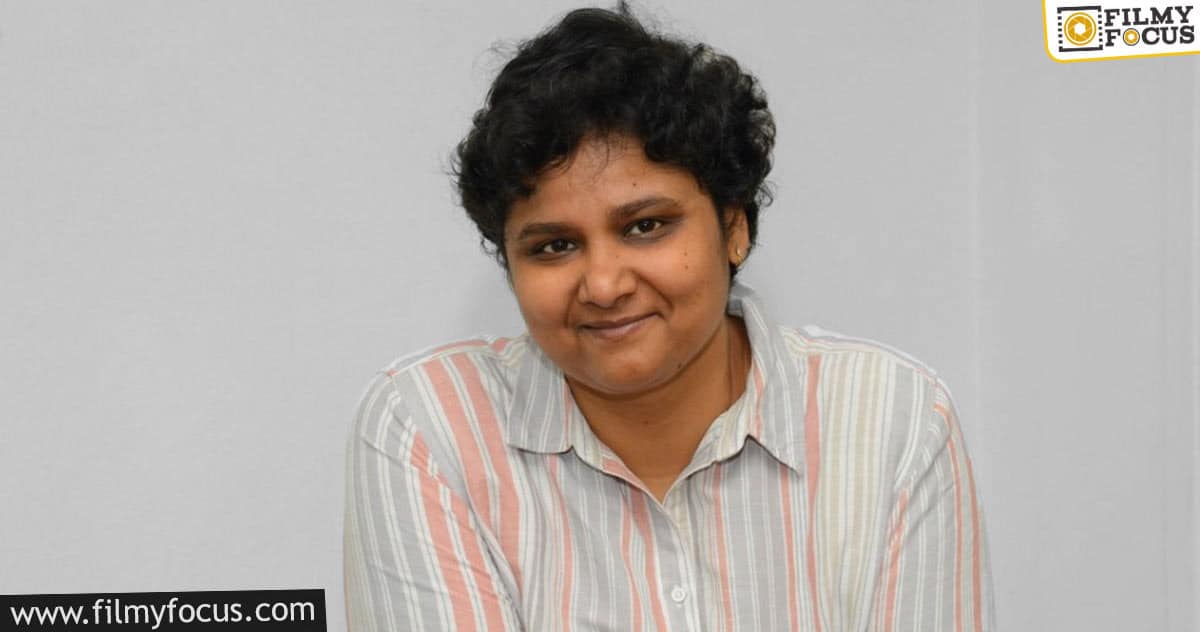 Nandini Reddy’s next gets a positive title