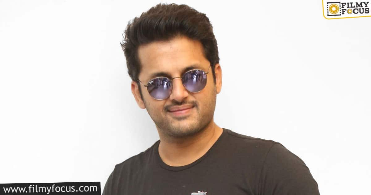 Nithiin to introduce a new director