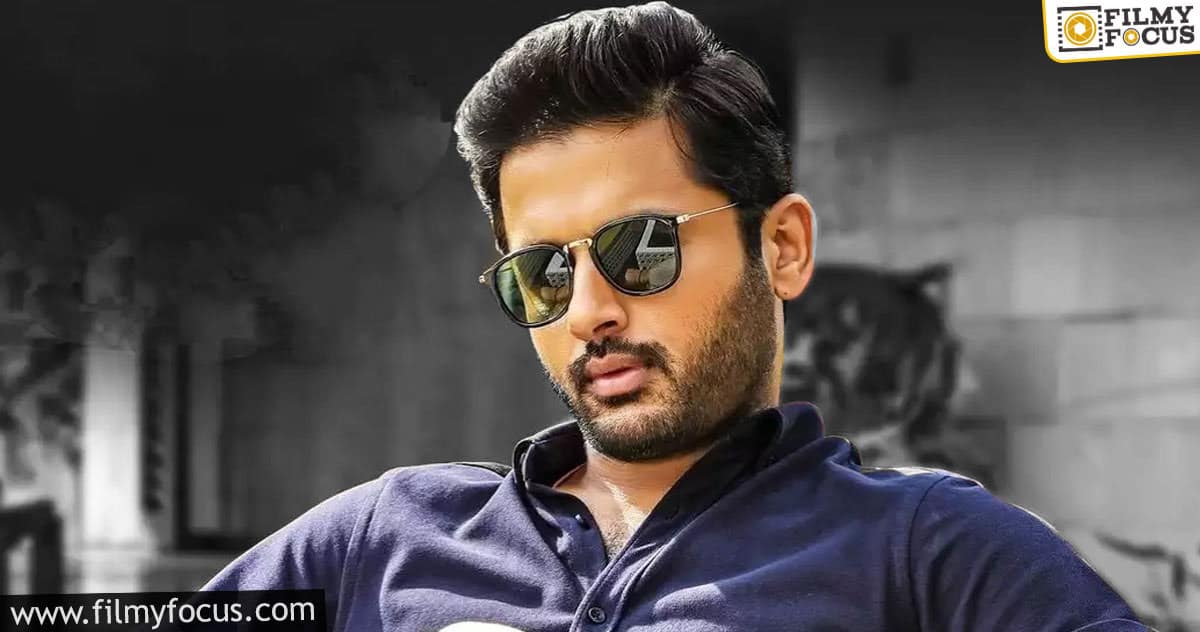 Nithiin’s next to go on the floors from this month