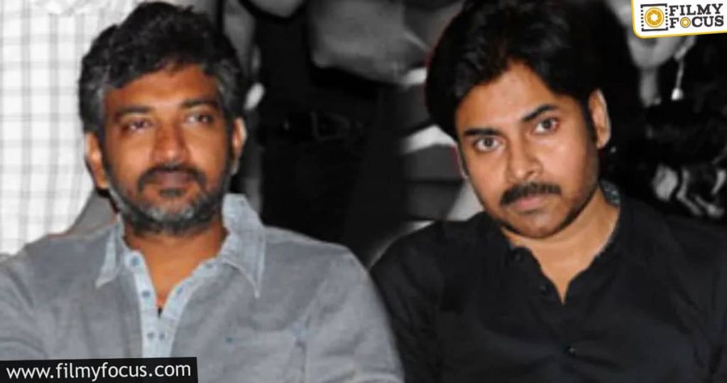 pawan and rajamouli a blockbuster combination that never came to pass