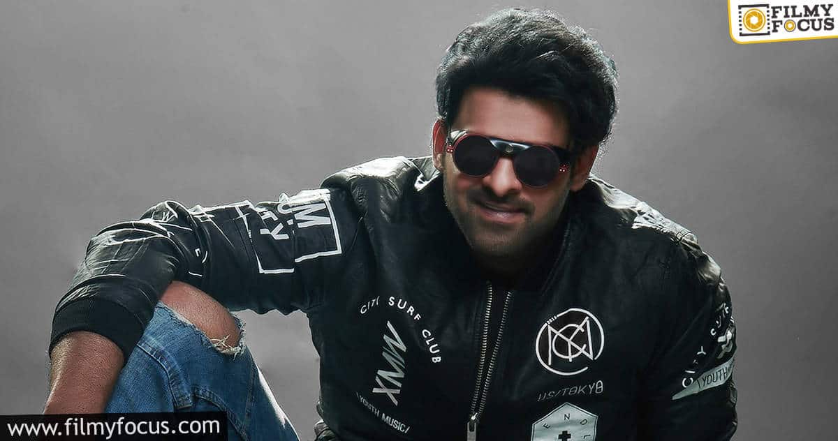 Prabhas about to take the biggest risk, will it work?