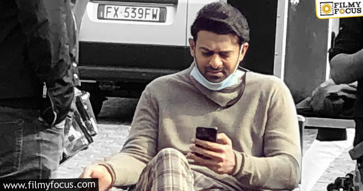 More disappointing news for Prabhas’s fans