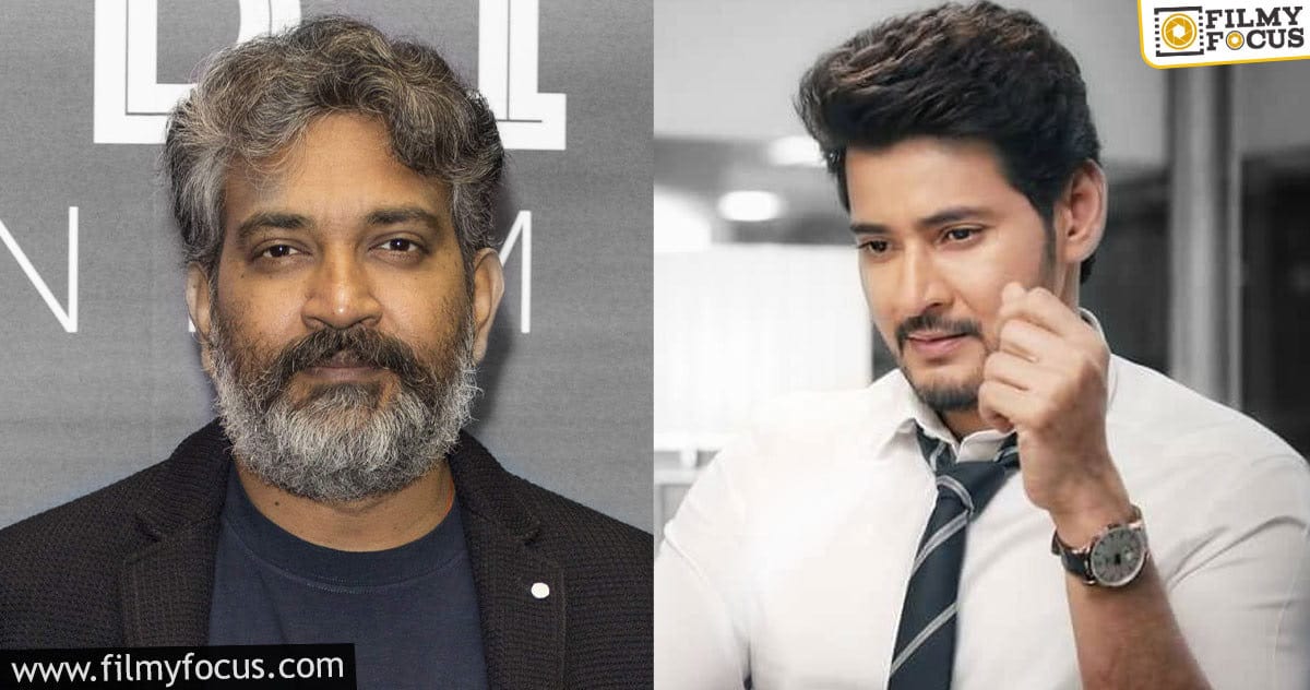 Rajamouli about to break his tradition for Mahesh?