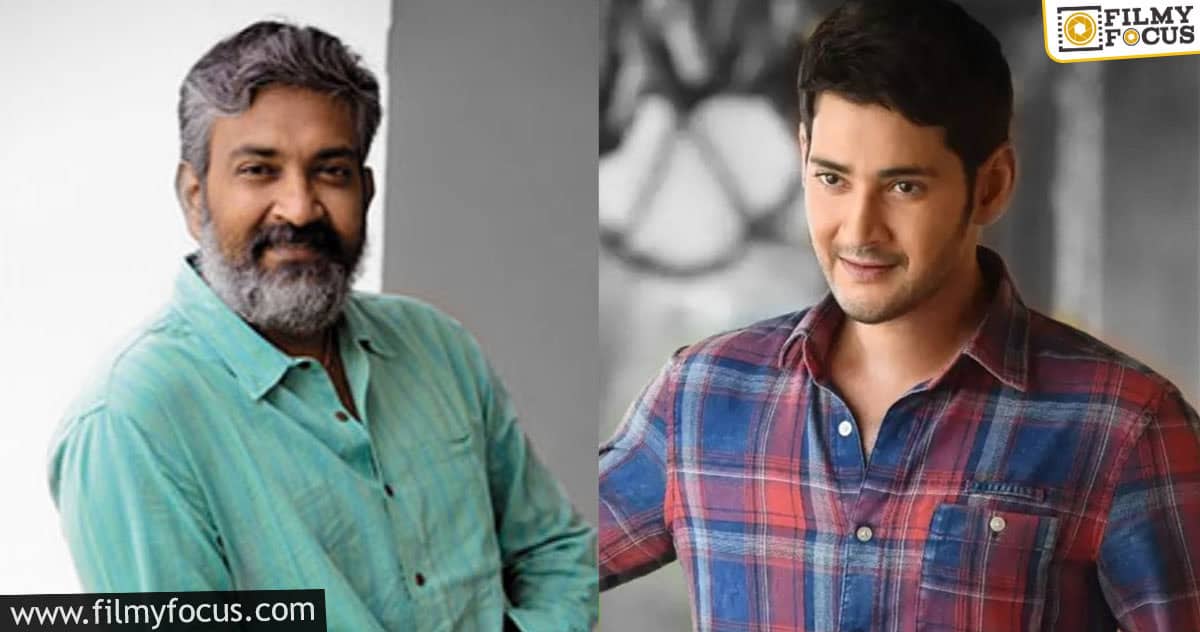 Rajamouli and Mahesh’s film to be a hurdle for Trivikram?