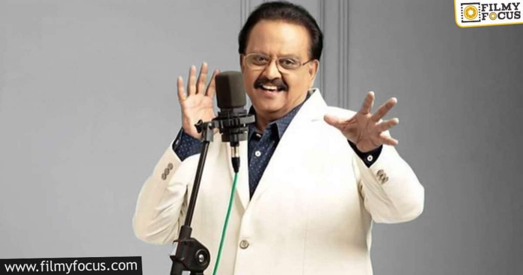 spb the voice that lives on