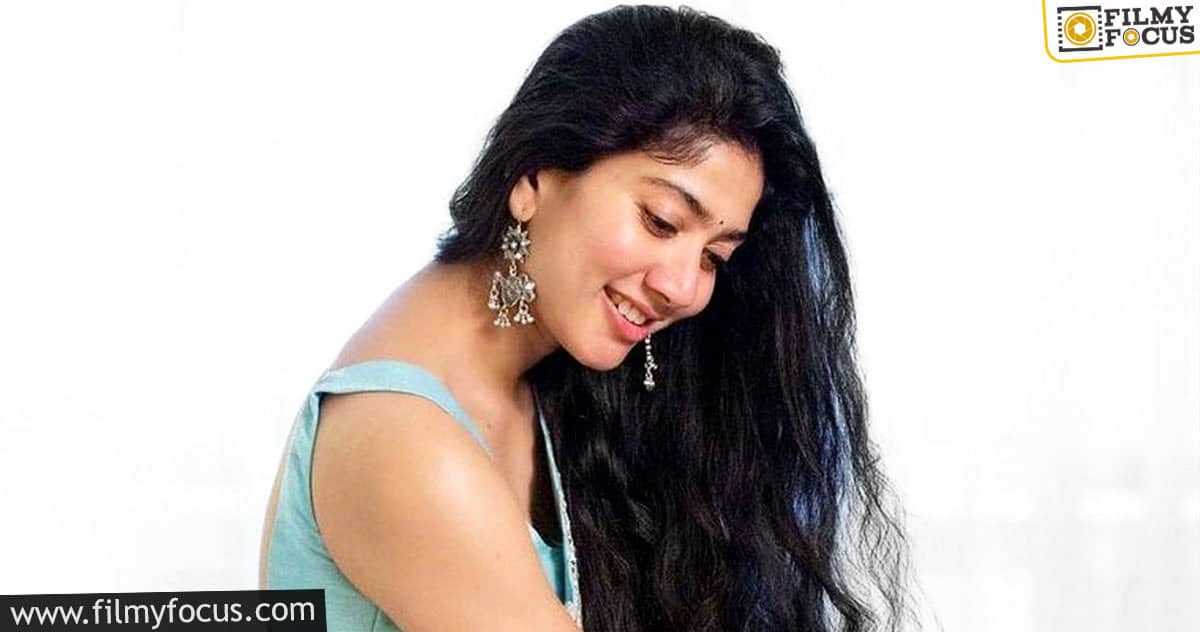 1200px x 632px - Sai Pallavi in talks for this pan-India project?