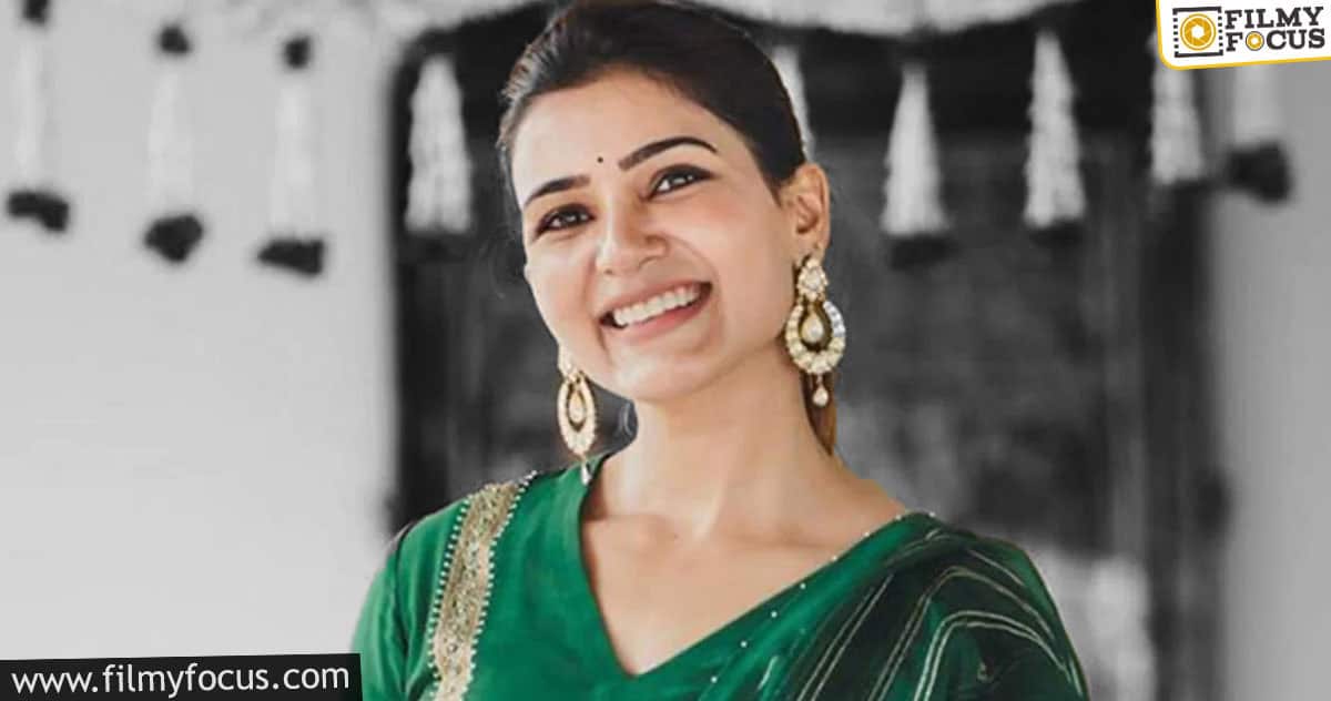Samantha: Hyderabad will be my home forever