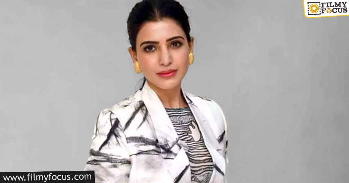 Pushpa: Samantha to begin shooting for the song from this date
