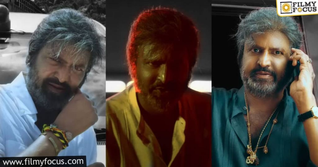 son of india teaser mohan babu impresses in the intense look