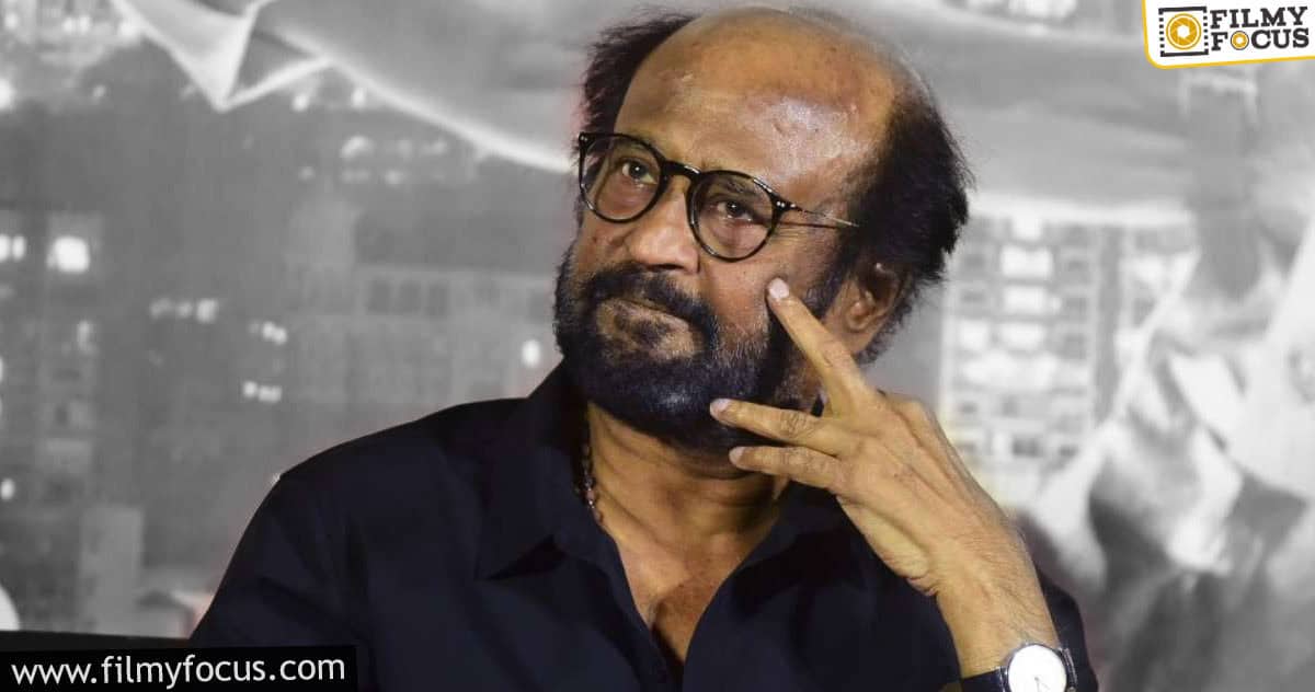 What is Rajinikanth’s reaction after watching KGF2?