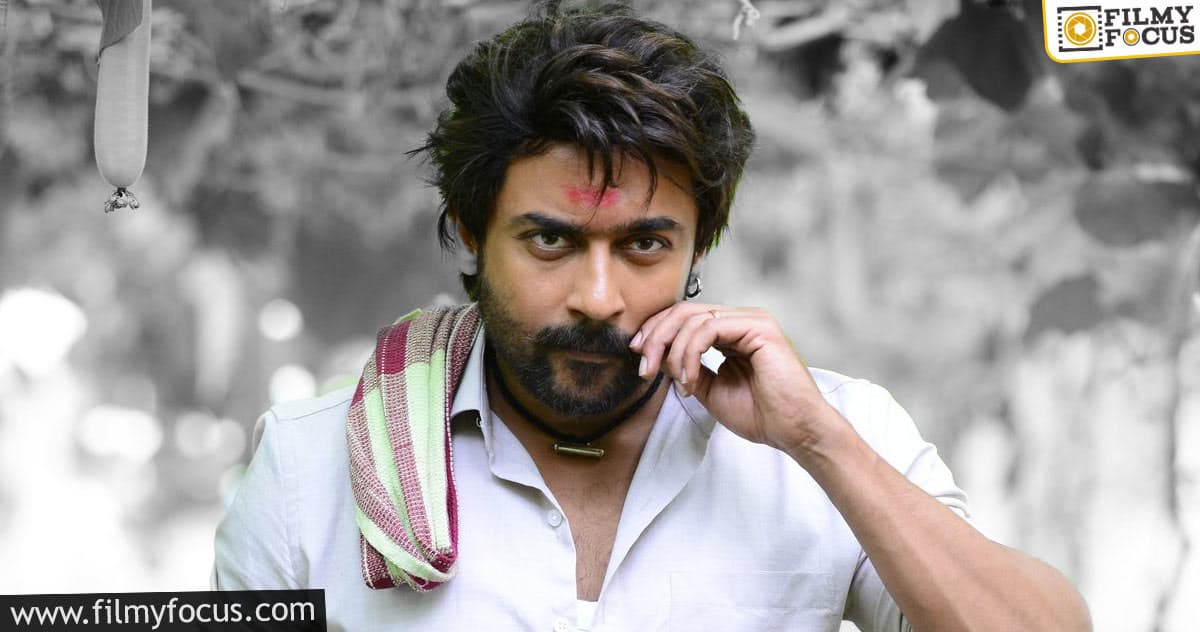 Suriya’s Vaadi Vasal to go on the floors from this month?